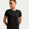 One Dri-Fit Maglietta Donna-nero, bianco