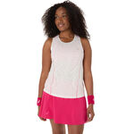 Abbigliamento ASICS ASICS Match Actibreeze Canottiera Donna-Crema