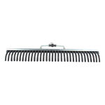 Strumenti Per Campi Da Tennis Tegra Gummiharke 50cm (ohne Stiel)