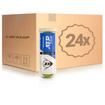 Pallina pressurizzata Dunlop Dunlop ATP Tubo Da 3