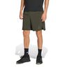 D4T 7Inch Pantaloncini Uomini - verde scuro, 