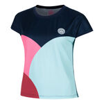 Abbigliamento Da Tennis BIDI BADU Bubble Capsleeve