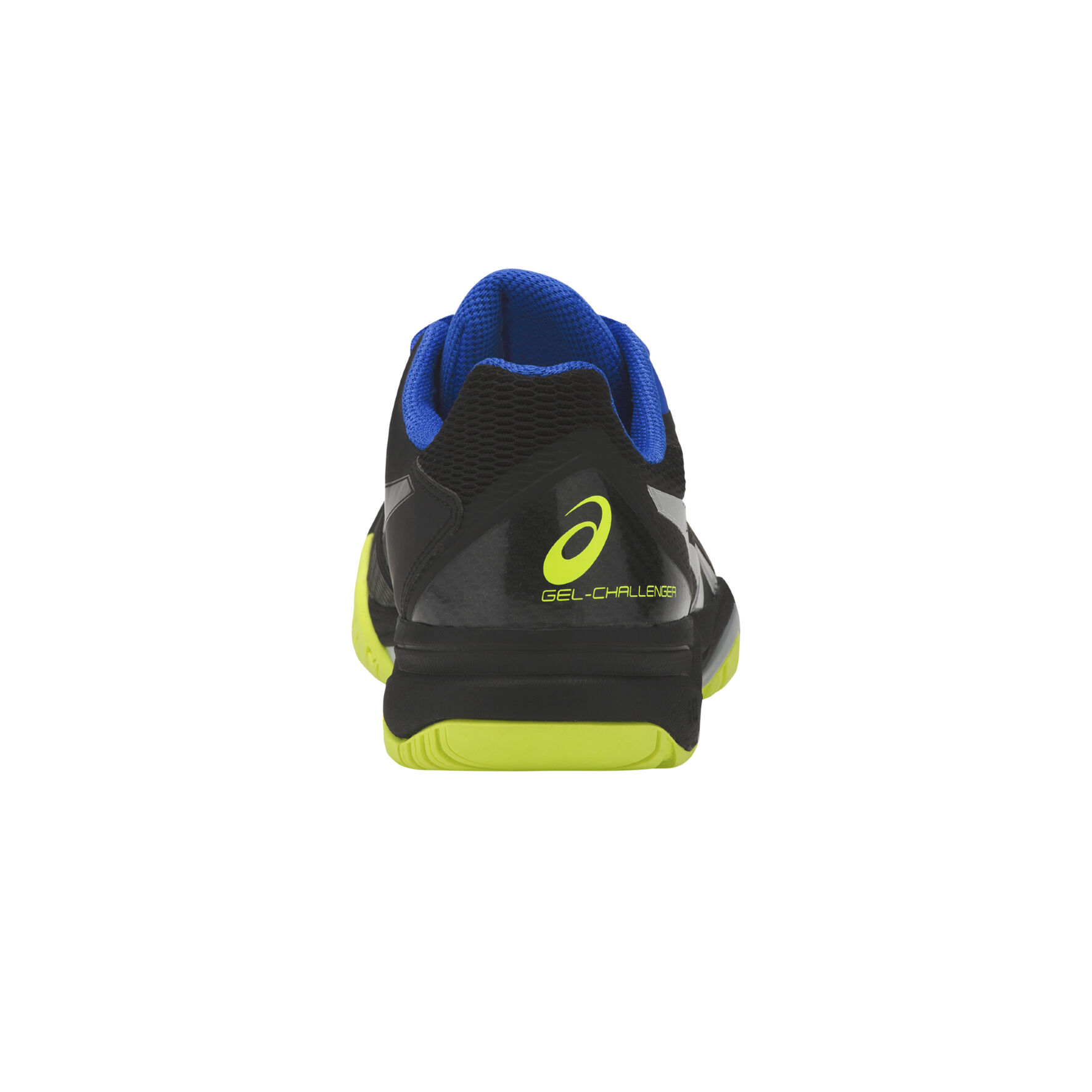 Asics Gel Challenger 12 Scarpa Per Tutte Le Superfici Uomini Nero, Blu Asics Gel Challenger 12 Scarpa Per Tutte Le Superfici Uomini Nero, Blu