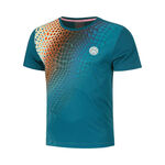 Abbigliamento BIDI BADU BIDI BADU Komodo Maglietta Ragazzi-Color Petrolio