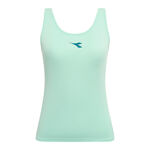 Abbigliamento da tennis Diadora Diadora Court Canottiera Donna-verde