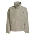 Abbigliamento adidas adidas Fleece Full-Zip Giacca da allenamento Uomini-beige