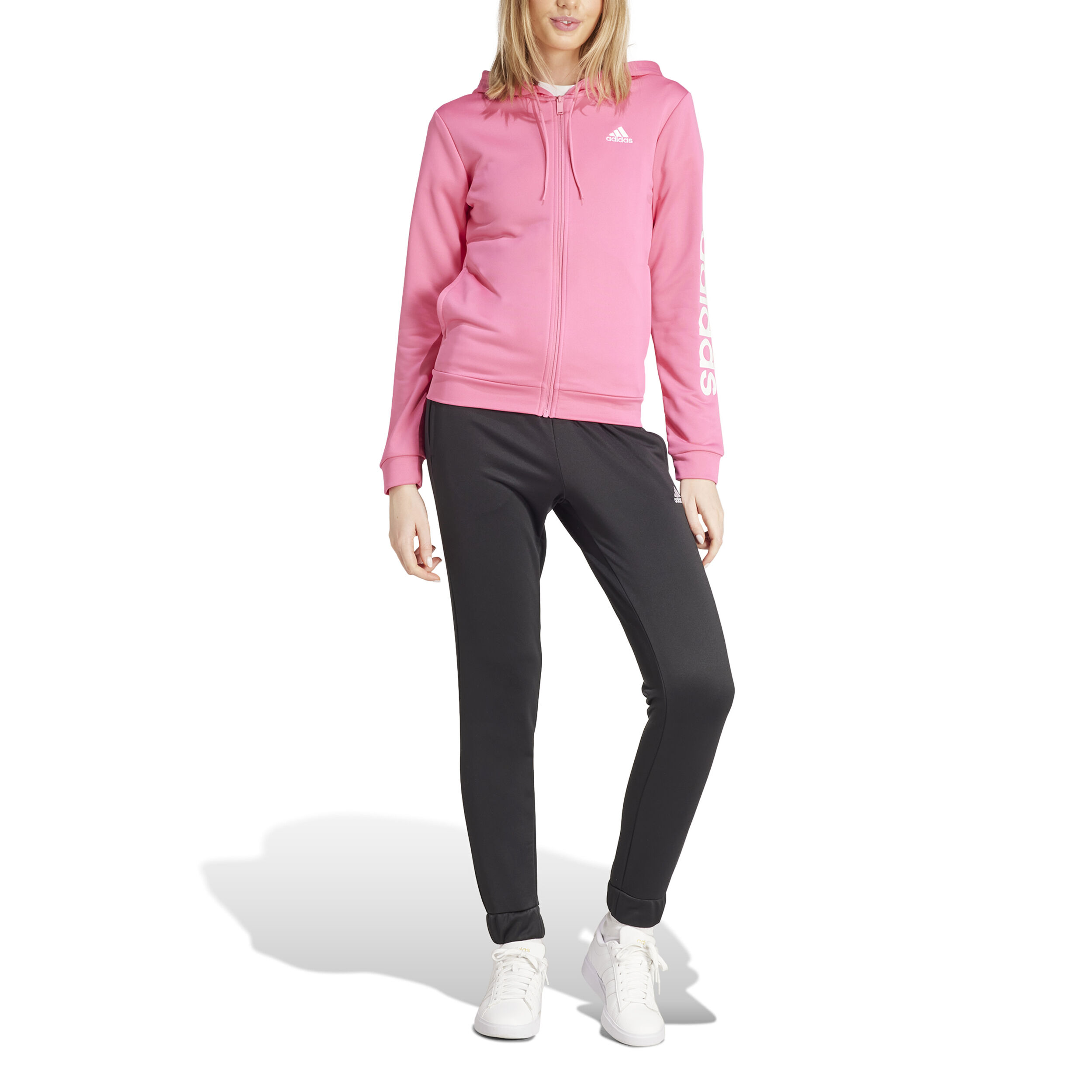 Tuta vita alta adidas on sale