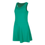 Abbigliamento Fila Fila Franja Abito Donna-Verde Scuro