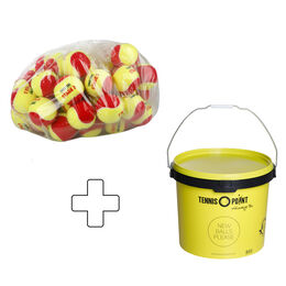 Stage 3 60er Polybag plus balleimer rund