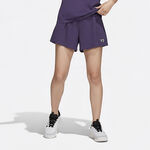 Abbigliamento adidas adidas Y-3 Match Pantaloncini Donna-Viola