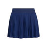 Club Pleated Gonna Ragazze-blu scuro
