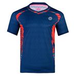 Abbigliamento Da Tennis BIDI BADU Eren Tech Polo