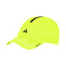 adizero Cap Cappellino Unisex - giallo neon, nero