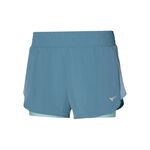 Abbigliamento Mizuno 2in1 4.5 Short