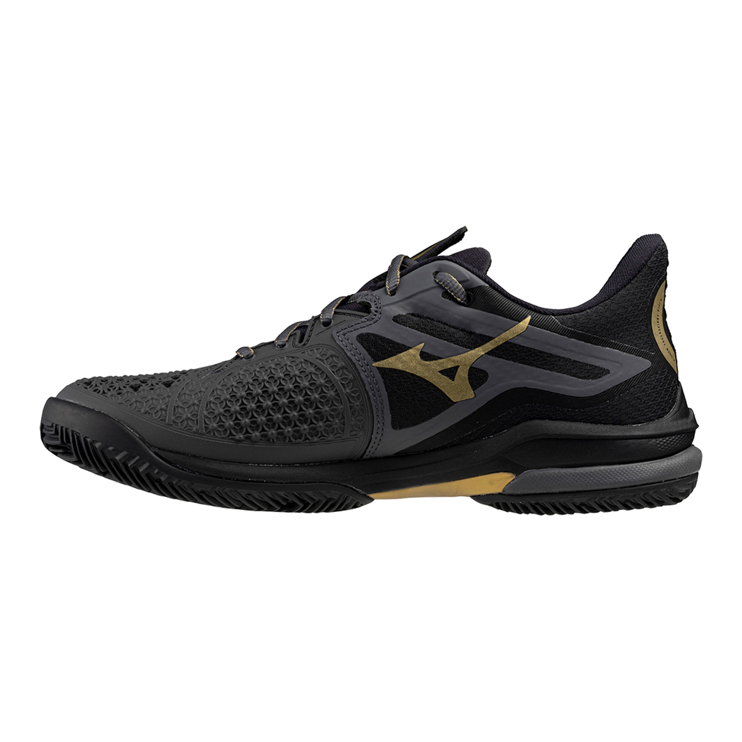 Scarpe mizuno uomo oro online