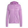 Terrex XPR Light Fleece Giacca Da Corsa Donna-Viola