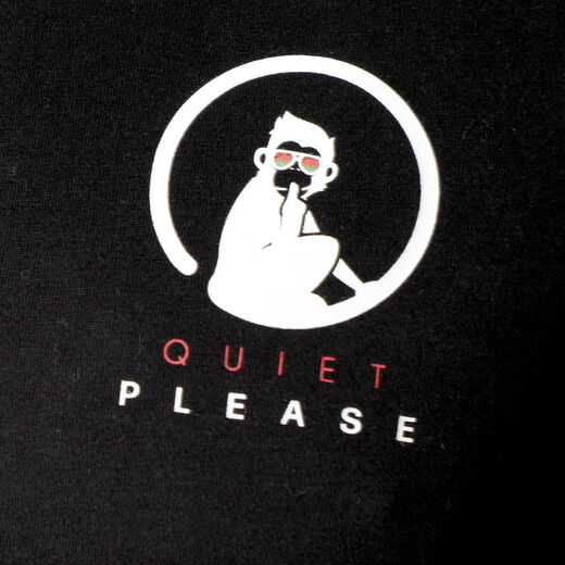 Quiet Please