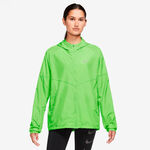 Abbigliamento Nike Nike Miler Giacca da corsa Uomini - verde chiaro, verde chiaro