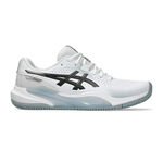 Scarpe da tennis ASICS ASICS GEL-CHALLENGER 15 Scarpa per terra rossa Uomini-bianco, grigio scuro