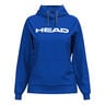 Club Original Felpa Con Cappuccio Donna-Blu