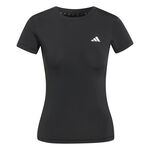adidas adidas Power Essentials Maglietta Donna-nero