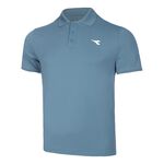 Abbigliamento Da Tennis Diadora Polo Icon