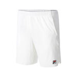 Abbigliamento da tennis Fila Fila Shorts Santana Pantaloncini Uomini - bianco
