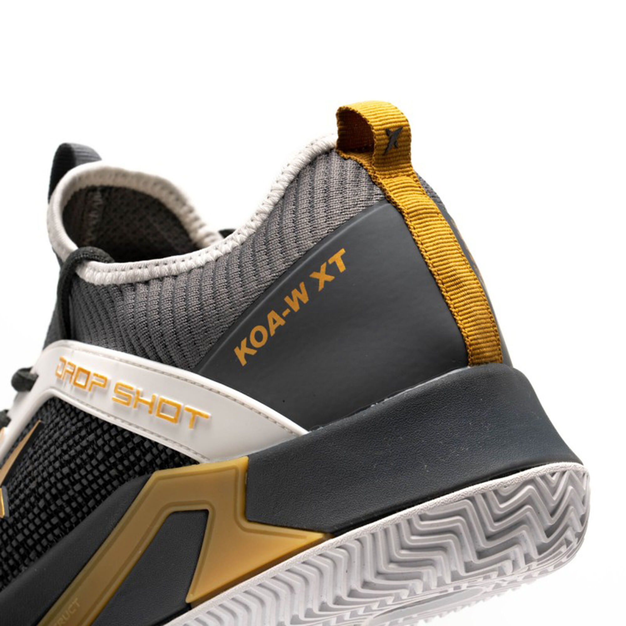 Buy Drop Shot Koa W XT Scarpa Da Padel Uomini Grigio Bianco online