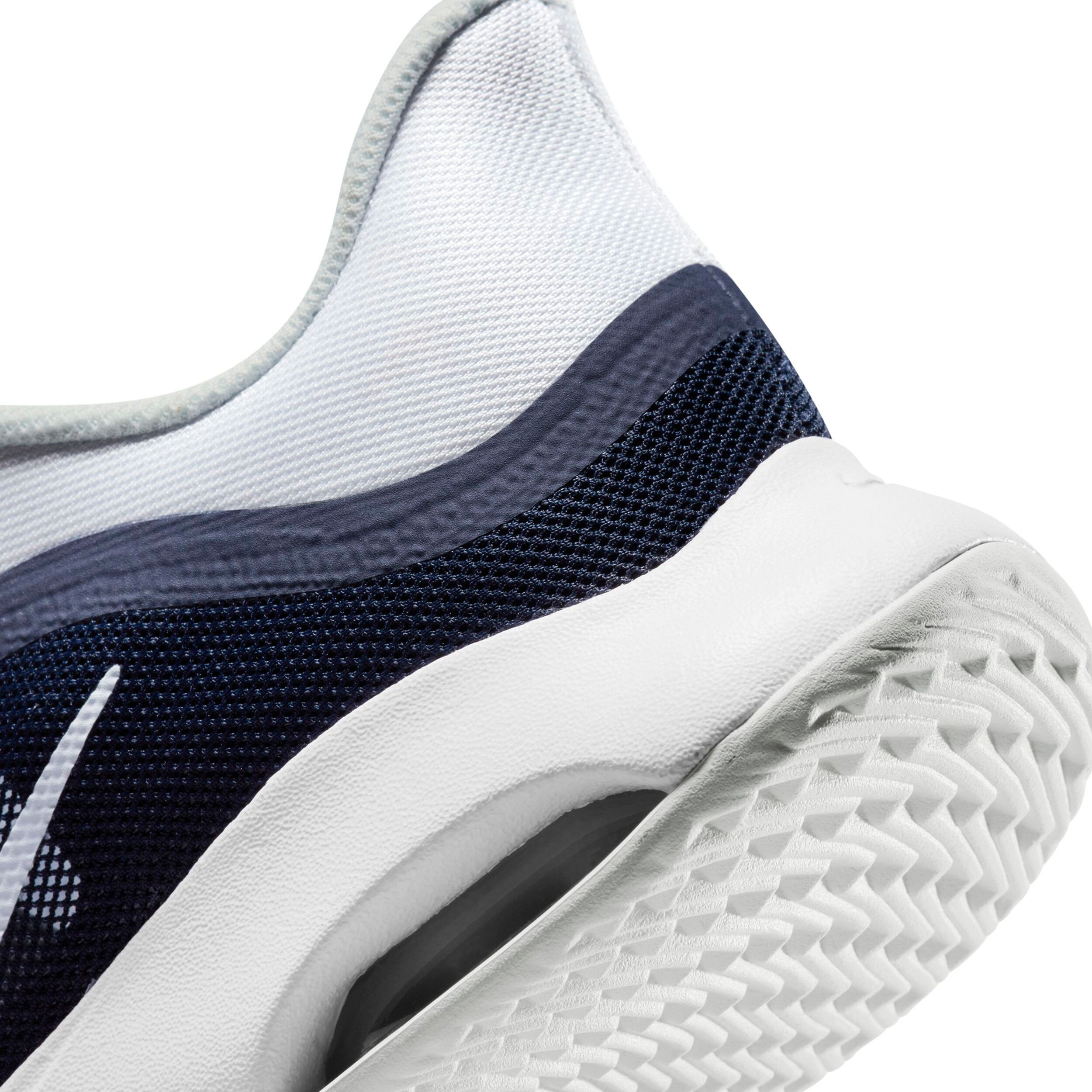 Buy Nike Air Max Volley Scarpa Per Tutte Le Superfici Uomini Bianco Nero online Tennis Point IT