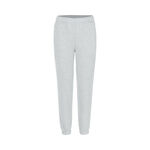 Abbigliamento Nike Nike Dri-Fit Fleece Pantalone Da Allenamento Bambini-Grigio