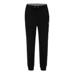 Abbigliamento Quiet Please Quiet Please Essential Pantalone da allenamento Uomini-nero