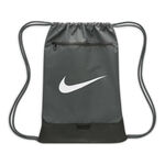 Nike Nike Brasilia 9.5 Sacchetti Sportivi-Grigio,Nero