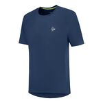 Abbigliamento Da Tennis Dunlop Club Mens Crew Tee