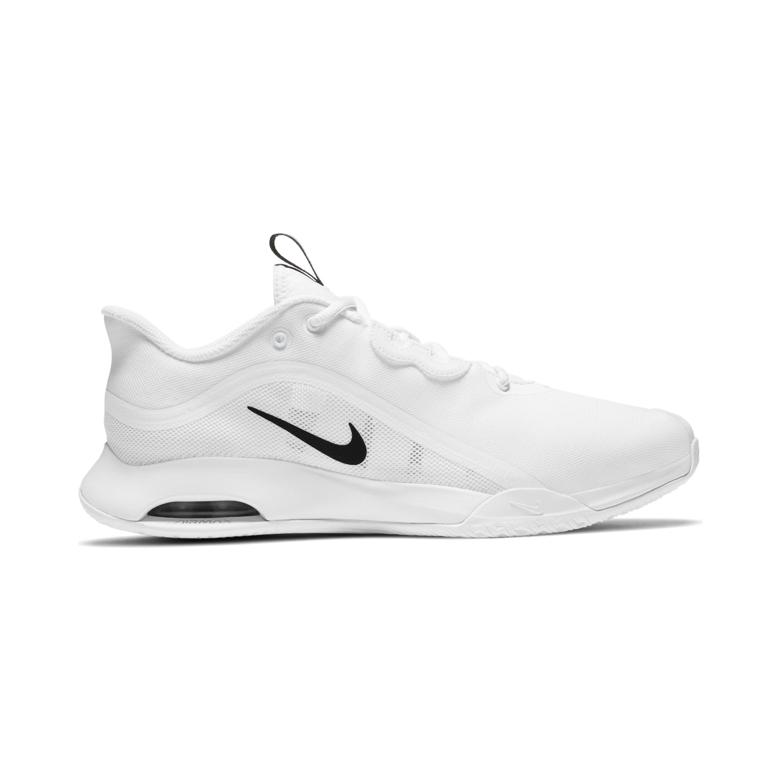 Nike Air Max Volley Scarpa Per Tutte Le Superfici Uomini Bianco, Nero |  Tennis-Point