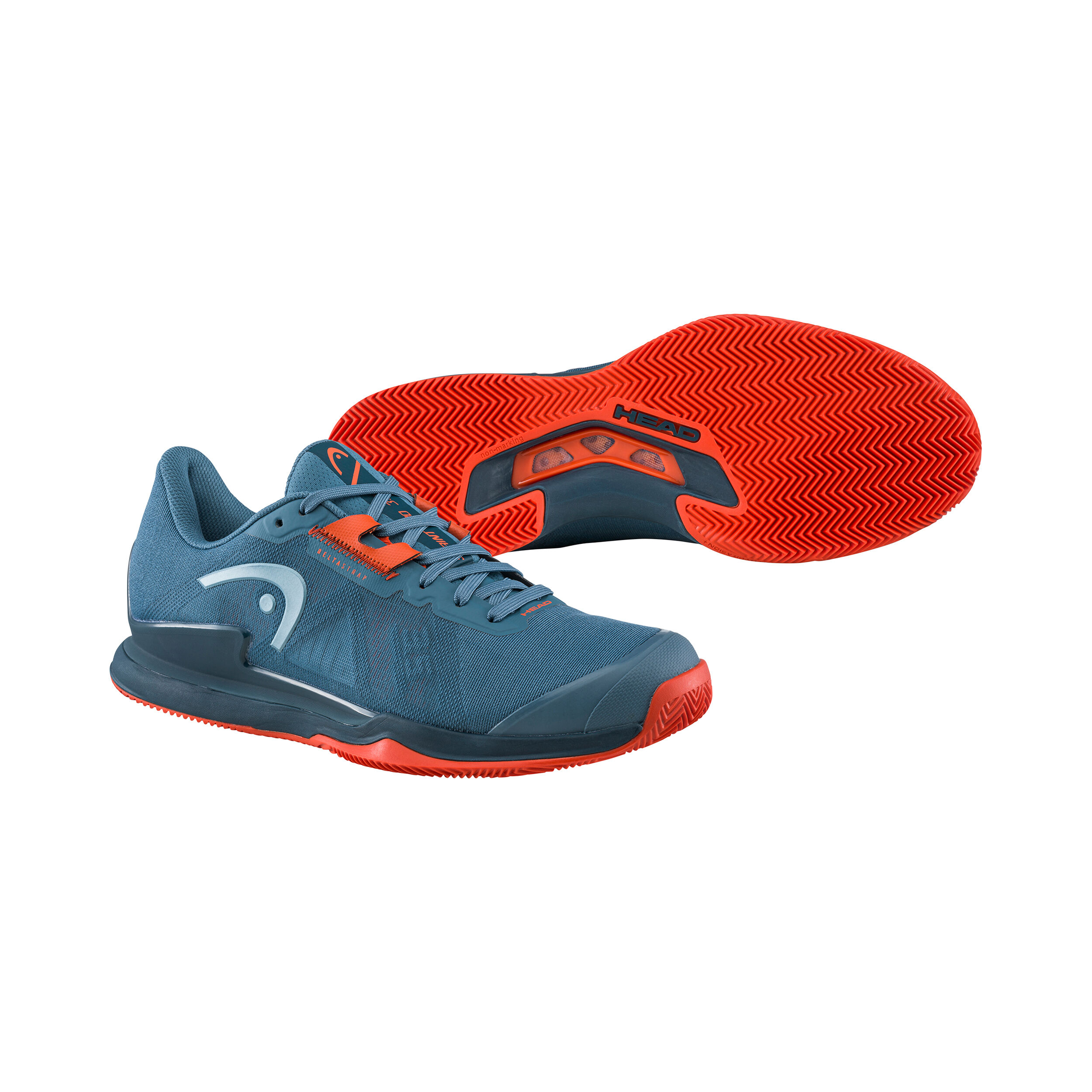 Buy HEAD Sprint Pro 3.5 Scarpa Per Terra Rossa Uomini Blu