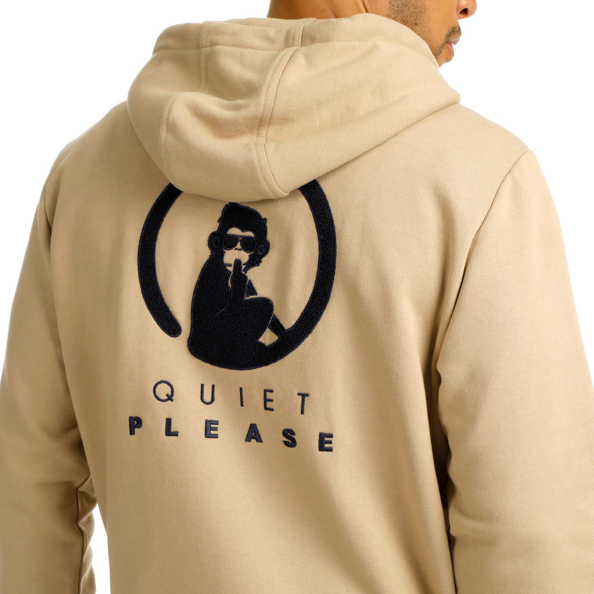 Quiet Please