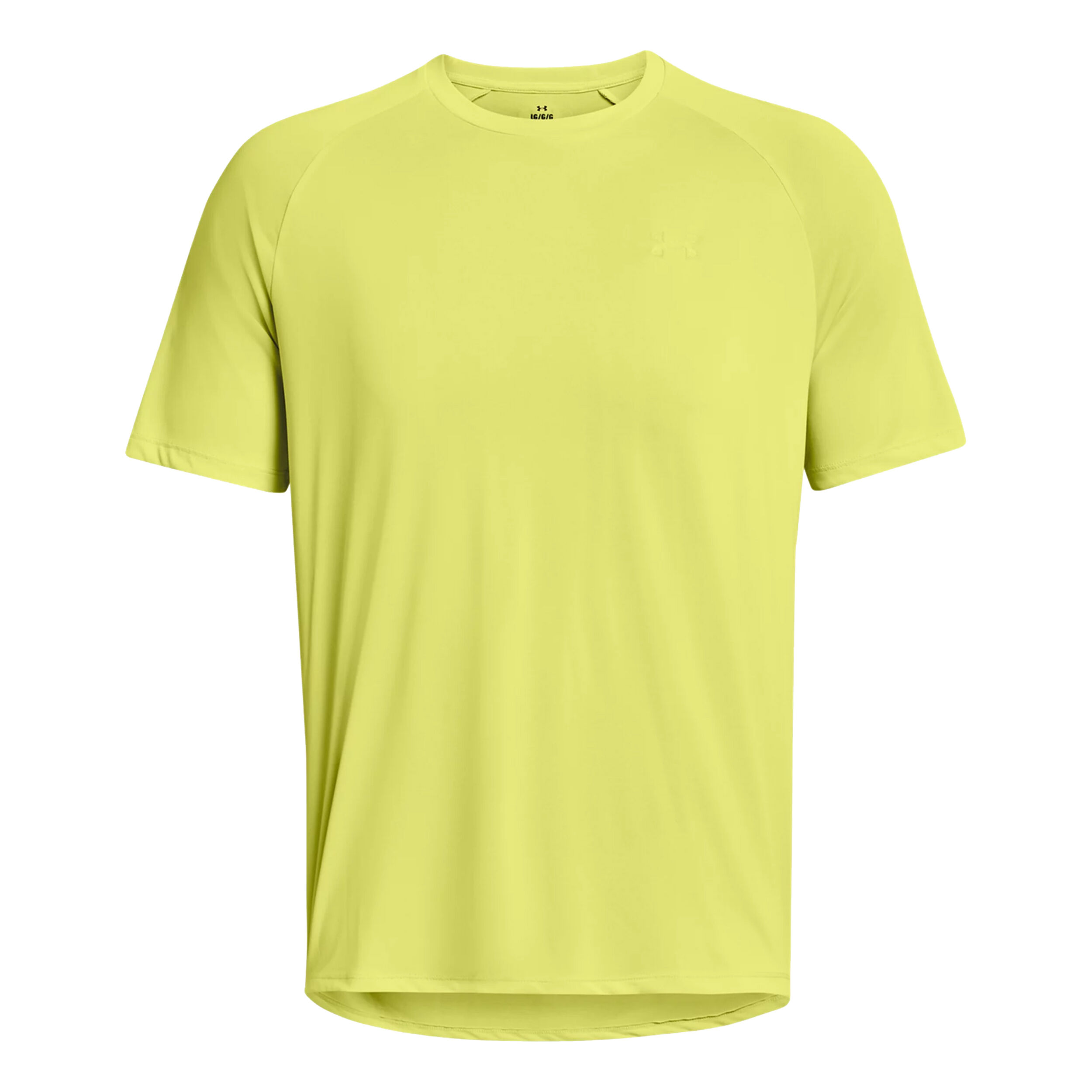 Buy Under Armour Tech Reflective Maglietta Uomini Lime online Tennis Point IT