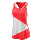 Abbigliamento Da Tennis Wilson Team II Tank Women