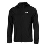 Abbigliamento The North Face The North Face Higher Run Wind Giacca Da Corsa Uomini-Nero