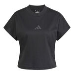 Abbigliamento adidas adidas All SZN Maglietta Donna - nero, 