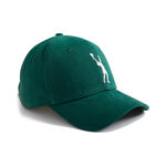 Abbigliamento da tennis 334 DSSLR Cappellino-Verde Scuro
