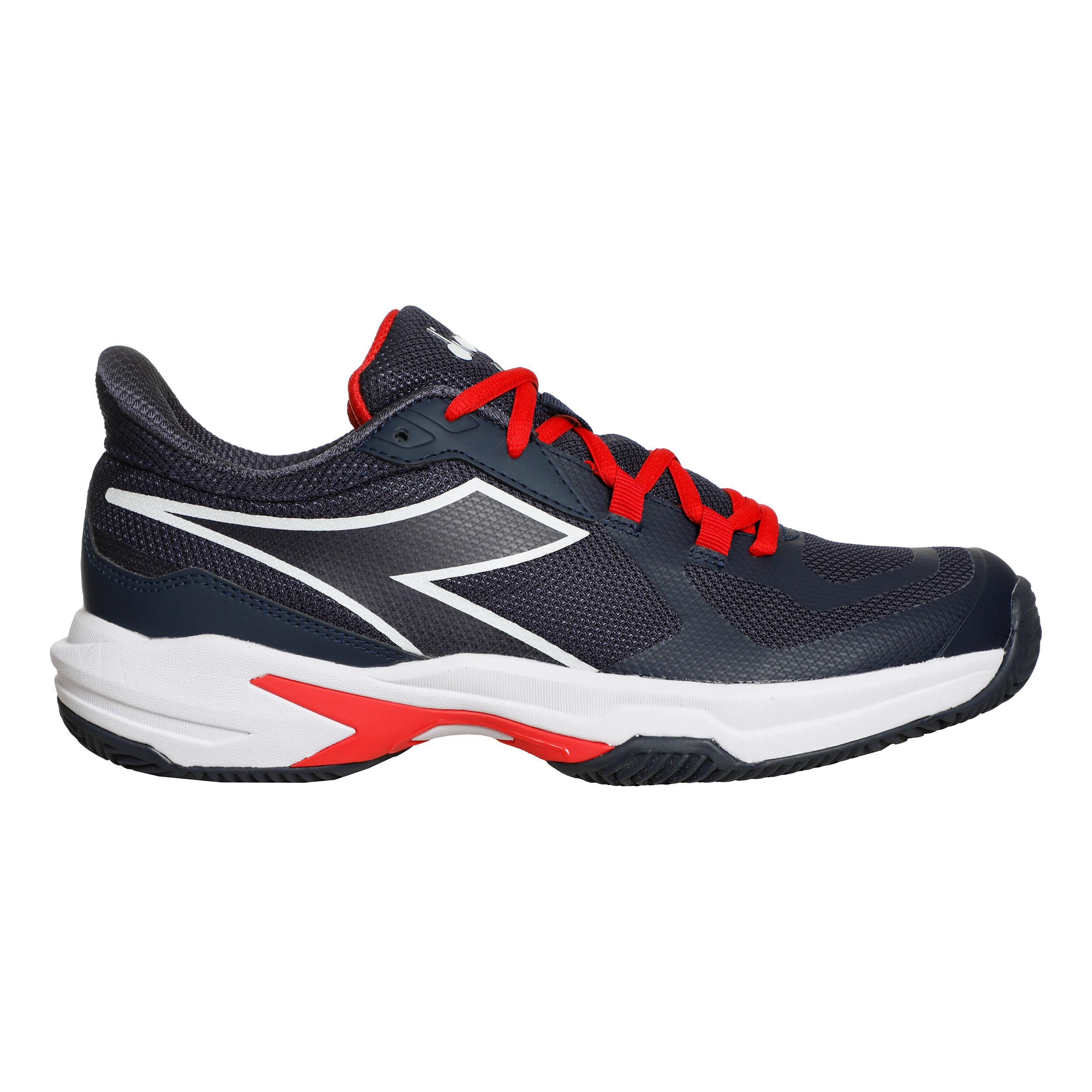 Trofeo 2 Uomini Blu Scuro Rosso
