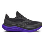 Scarpe da corsa Saucony Saucony Triumph 23 GTX Scarpe neutrali Uomini-nero, lilla