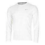 Abbigliamento Nike Dri-Fit Miler UV Longsleeve