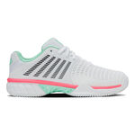 Scarpe da tennis K-Swiss K-Swiss EXPRESS LIGHT 3 Clay Scarpa per terra rossa Donna-bianco, turchese
