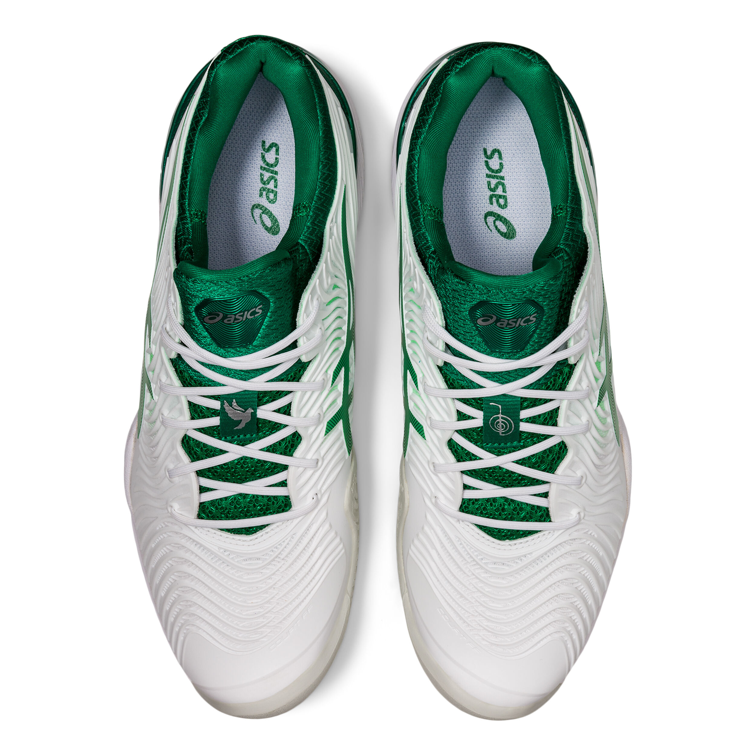 Scarpe discount asics djokovic