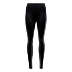 Abbigliamento Nike Nike Swift Tight Calzamaglia da corsa Donna-nero