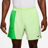 Carlos Alcaraz Court Dri-Fit Slam Pantaloncini Uomini-verde chiaro, verde