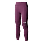 Abbigliamento The North Face The North Face Movmynt 7/8 Calzamaglia Da Corsa Donna-Viola