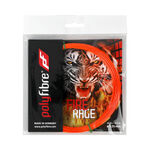 Polyfibre Polyfibre Fire Rage Set Di Corde 12,2m-Arancione